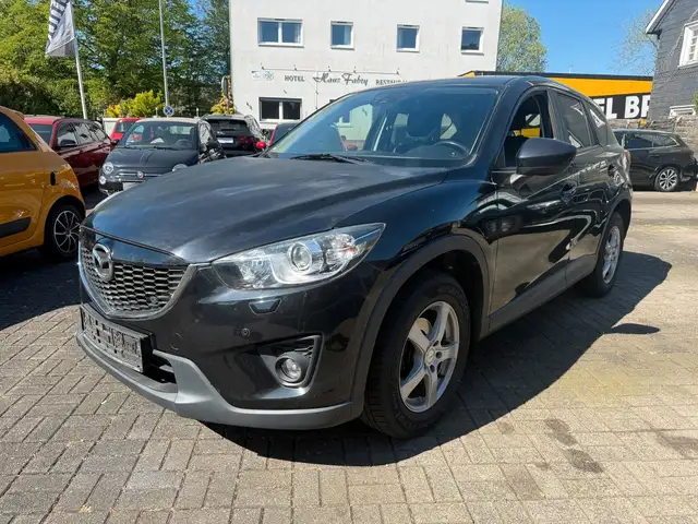 Mazda CX-5 2.2 SKYACTIV-D Sports-Line AWD TURBOPROBLEM
