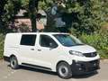 Opel Vivaro 2.0 CdTi Lang Doppelkabine 6 Sitze Lkw Weiß - thumbnail 4