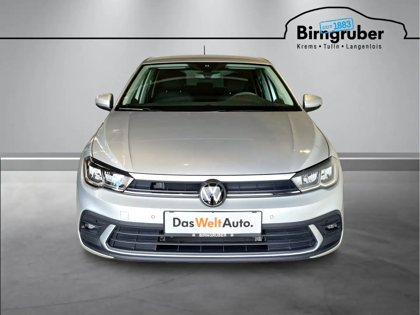 Volkswagen Polo 4Me TSI Silber - 2