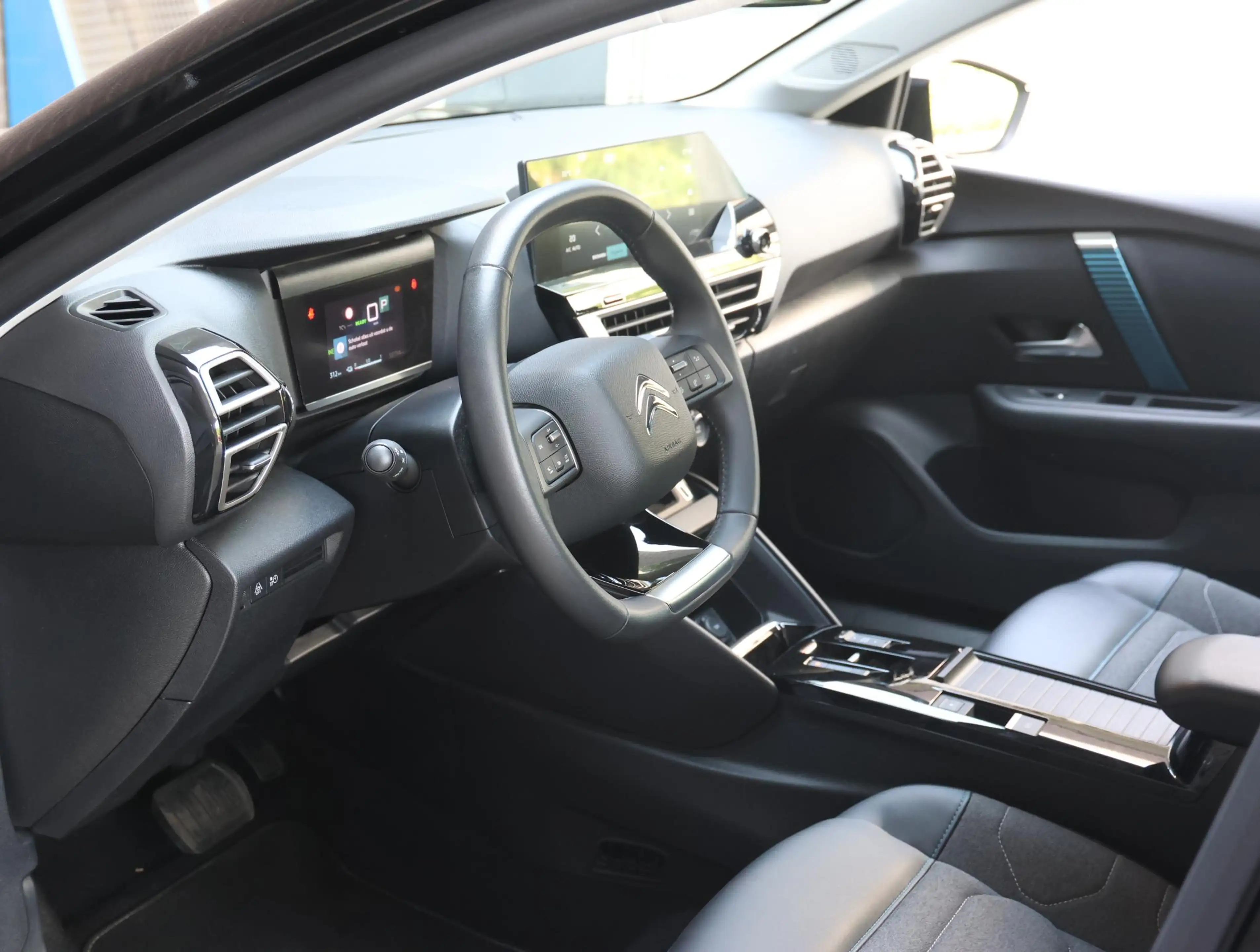 Citroen E-C4 Electric Feel 50kWh 136pk | Accu 93% | Apple Carplay/Androi — photo 13