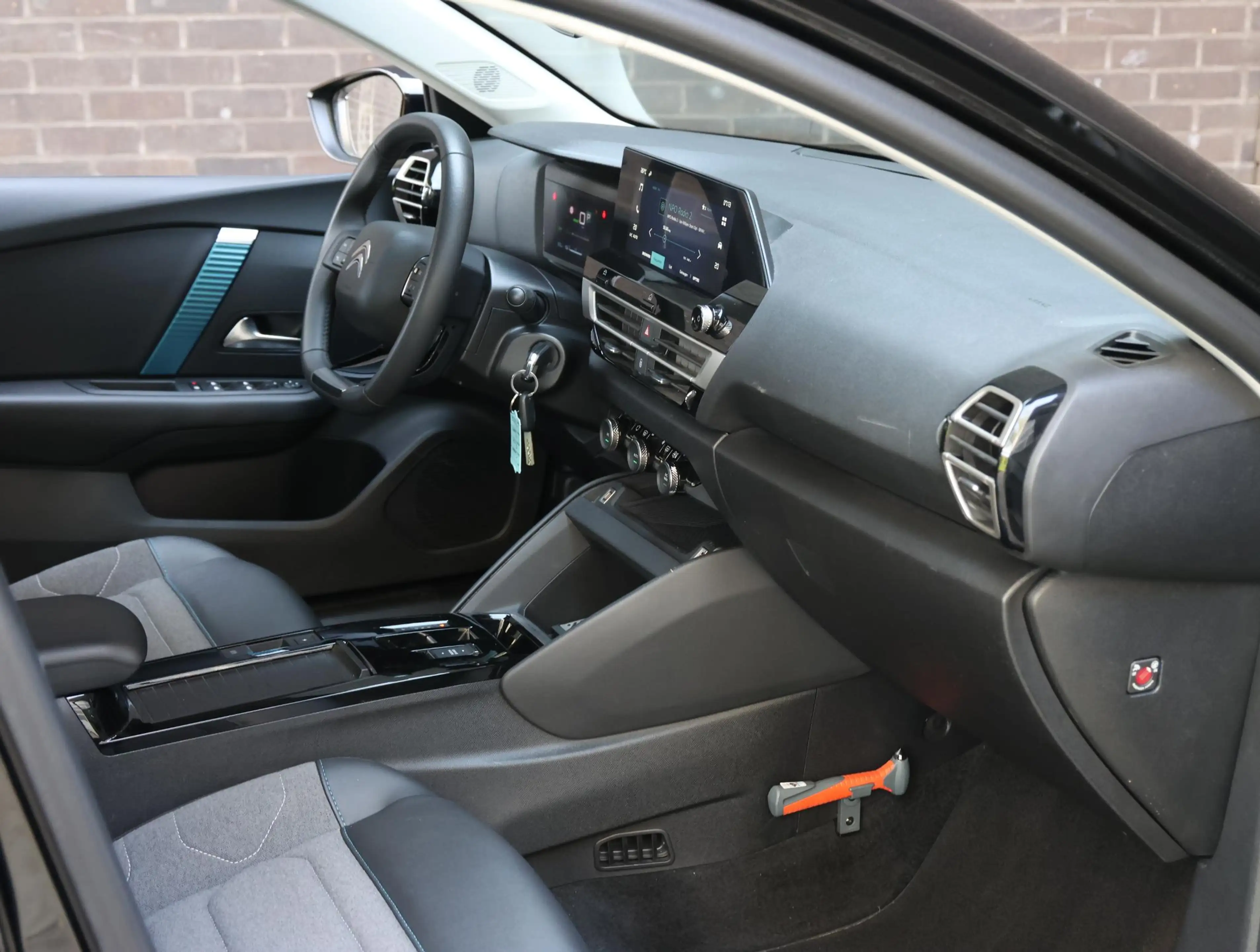 Citroen E-C4 Electric Feel 50kWh 136pk | Accu 93% | Apple Carplay/Androi — photo 11