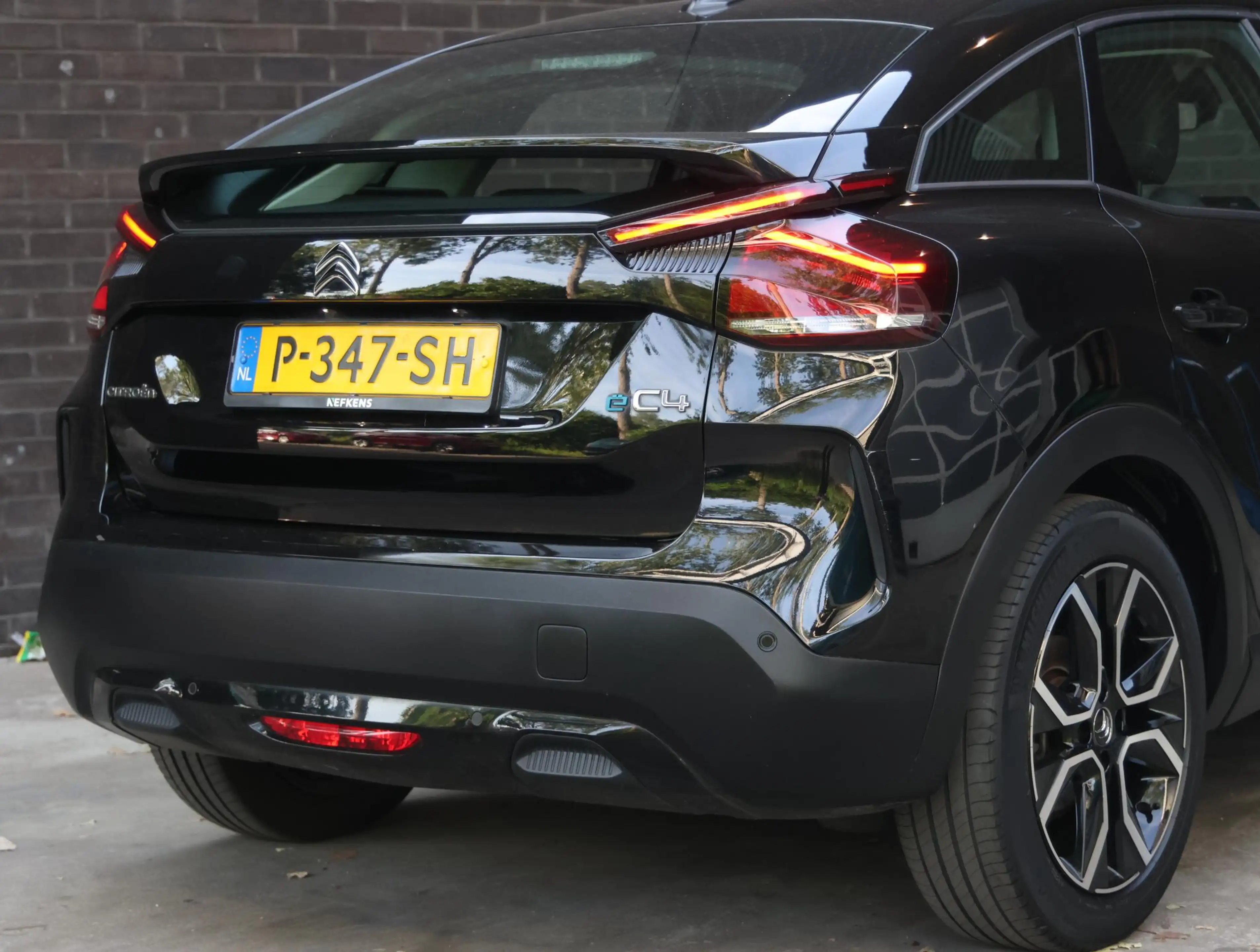 Citroen E-C4 Electric Feel 50kWh 136pk | Accu 93% | Apple Carplay/Androi — photo 9