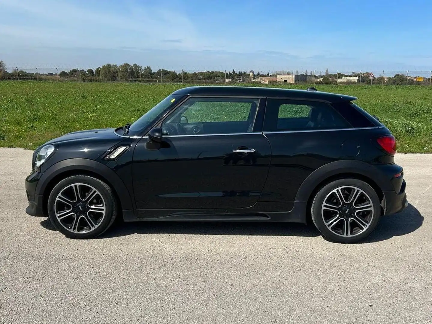 MINI Cooper SD Paceman Mini Paceman R61 2.0 Business Schwarz - 2