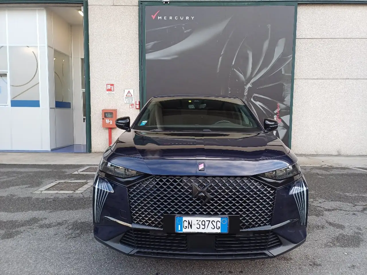 DS Automobiles DS 7 Crossback