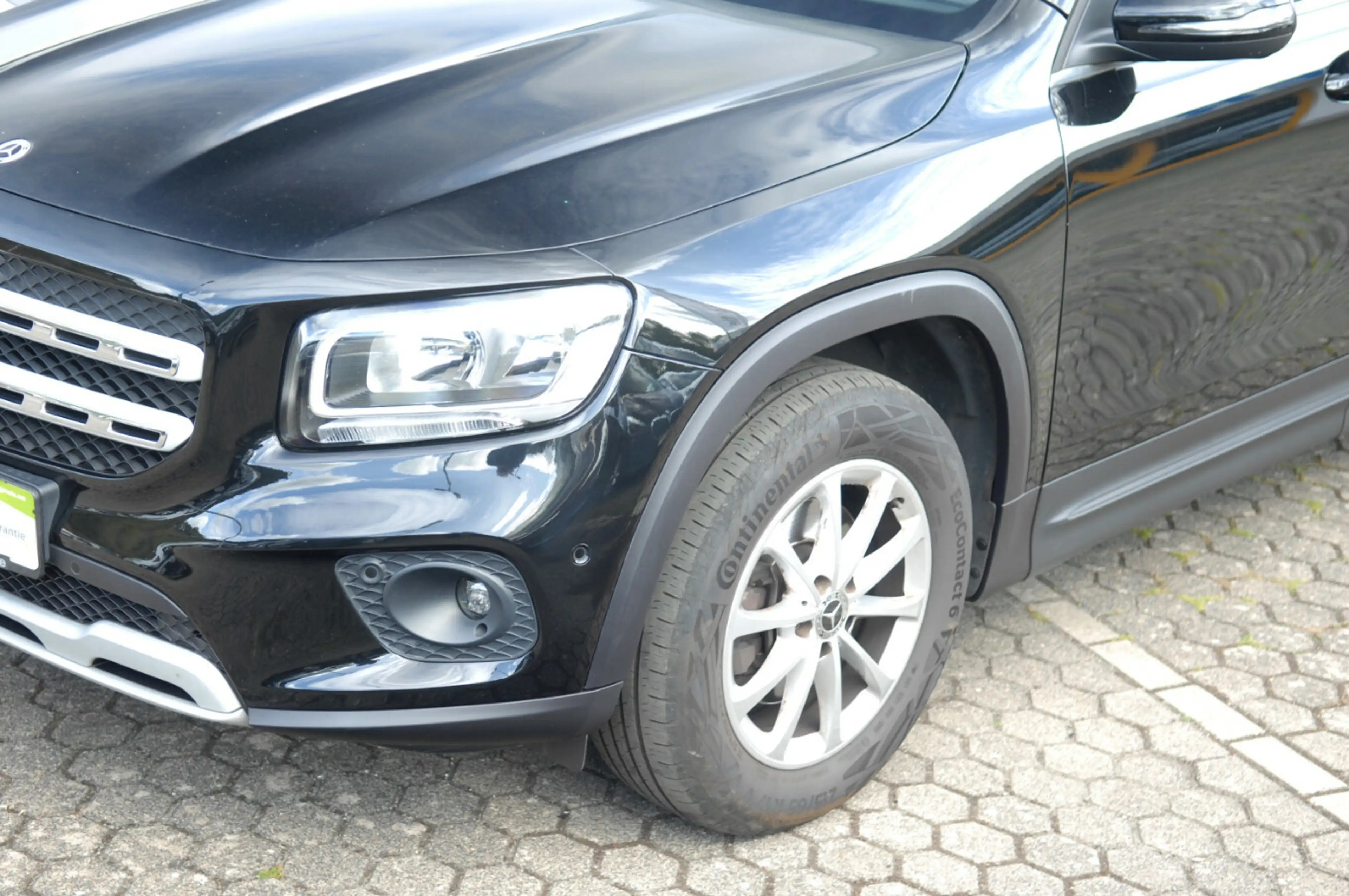 Mercedes-Benz GLB 200 4Matic Style Automatik Navi — photo 4
