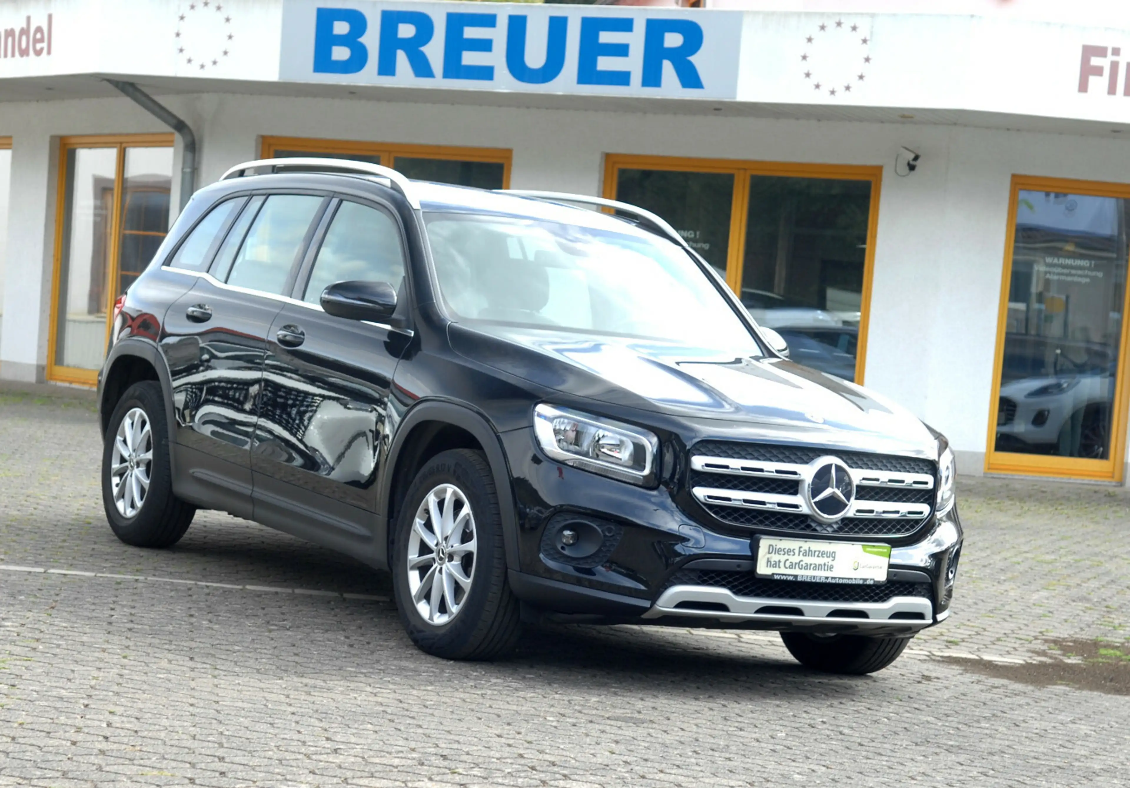 Mercedes-Benz GLB 200 4Matic Style Automatik Navi