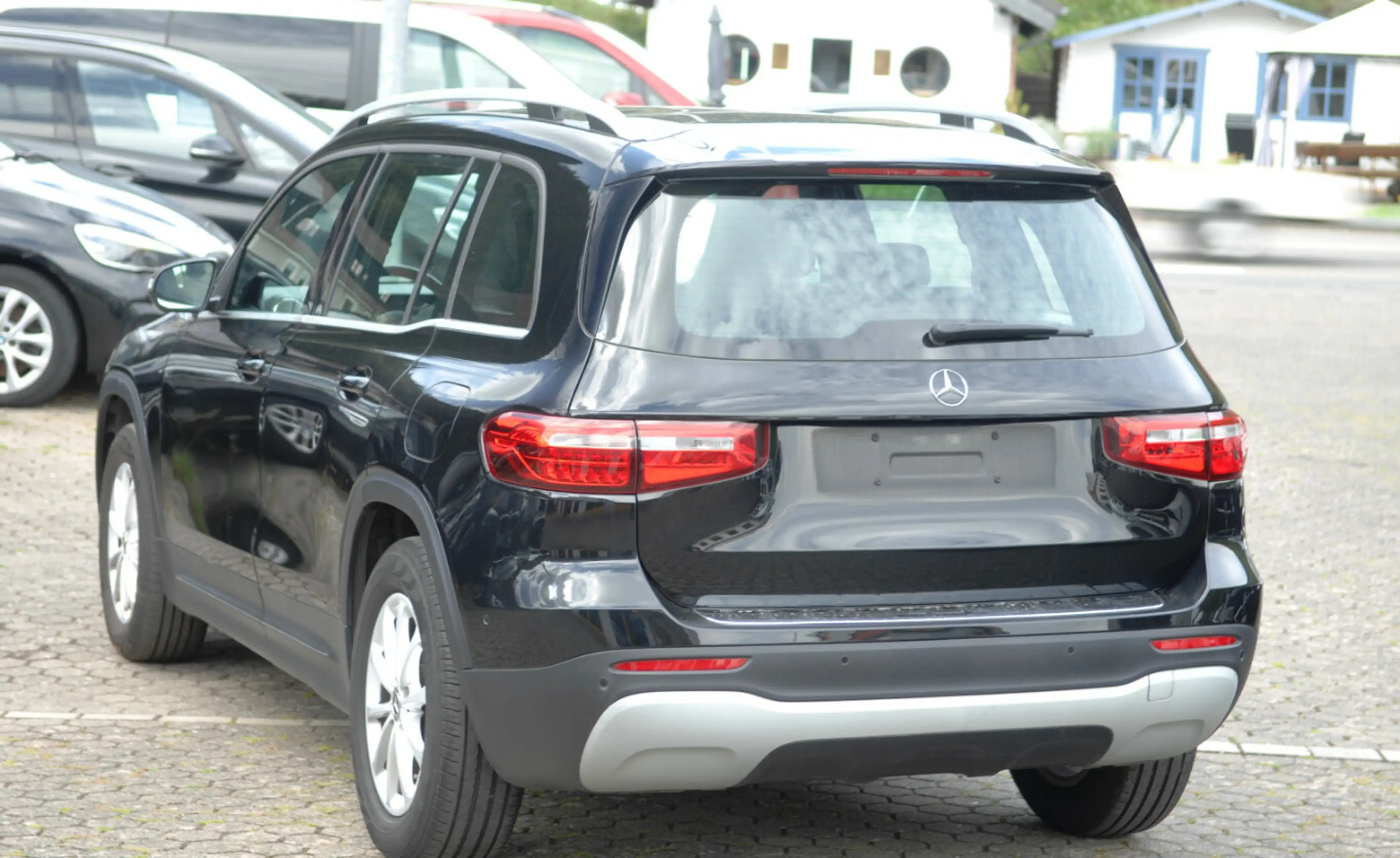 Mercedes-Benz GLB 200 4Matic Style Automatik Navi — photo 6