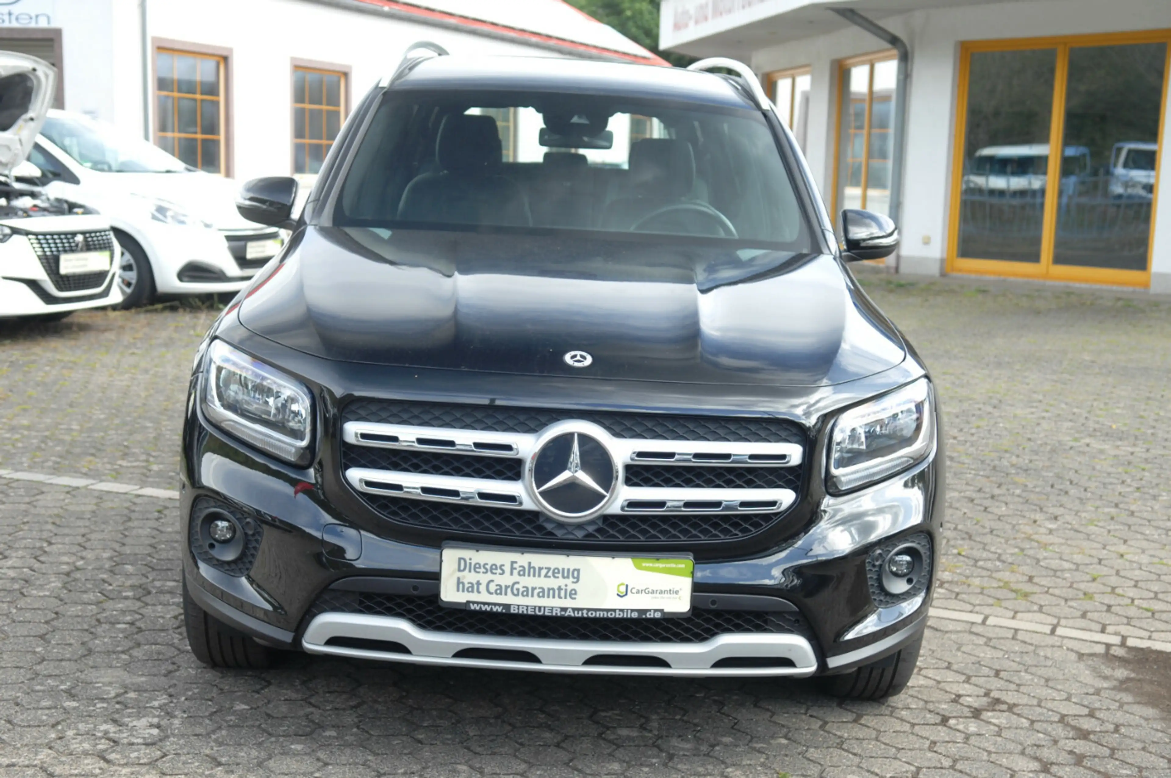 Mercedes-Benz GLB 200 4Matic Style Automatik Navi — photo 3