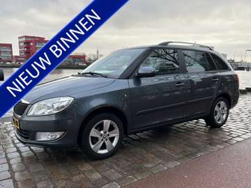 Combi 1.2 TSI Drive navigatie airco/ecc nieuwstaat