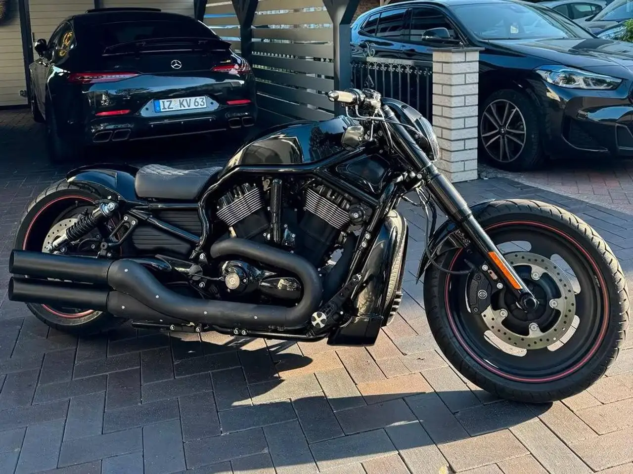 Harley-Davidson Night Rod