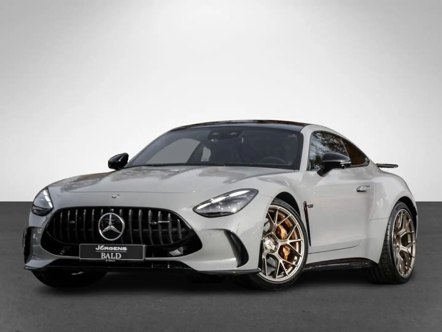 Mercedes-Benz AMG GT 63 4M+ Aero/Perf-Si/Keramik/Pano/Burm/21" Grijs - 1