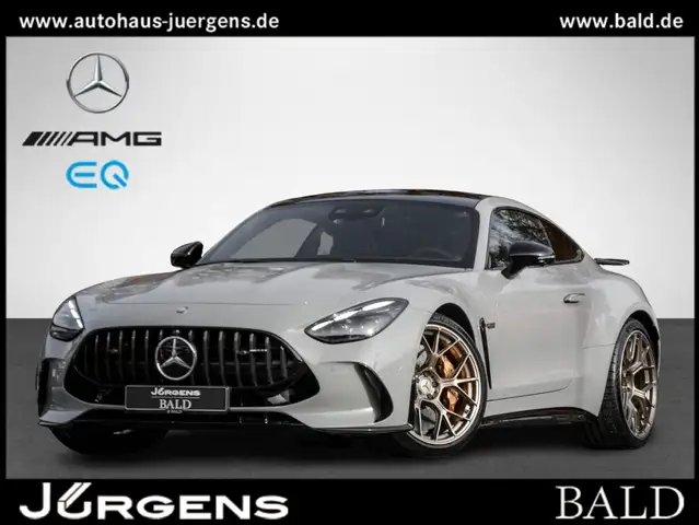 Mercedes-Benz AMG GT 63 4M+ Aero/Perf-Si/Keramik/Pano/Burm/21"