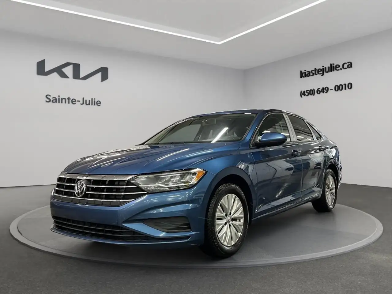 2019 Volkswagen Jetta