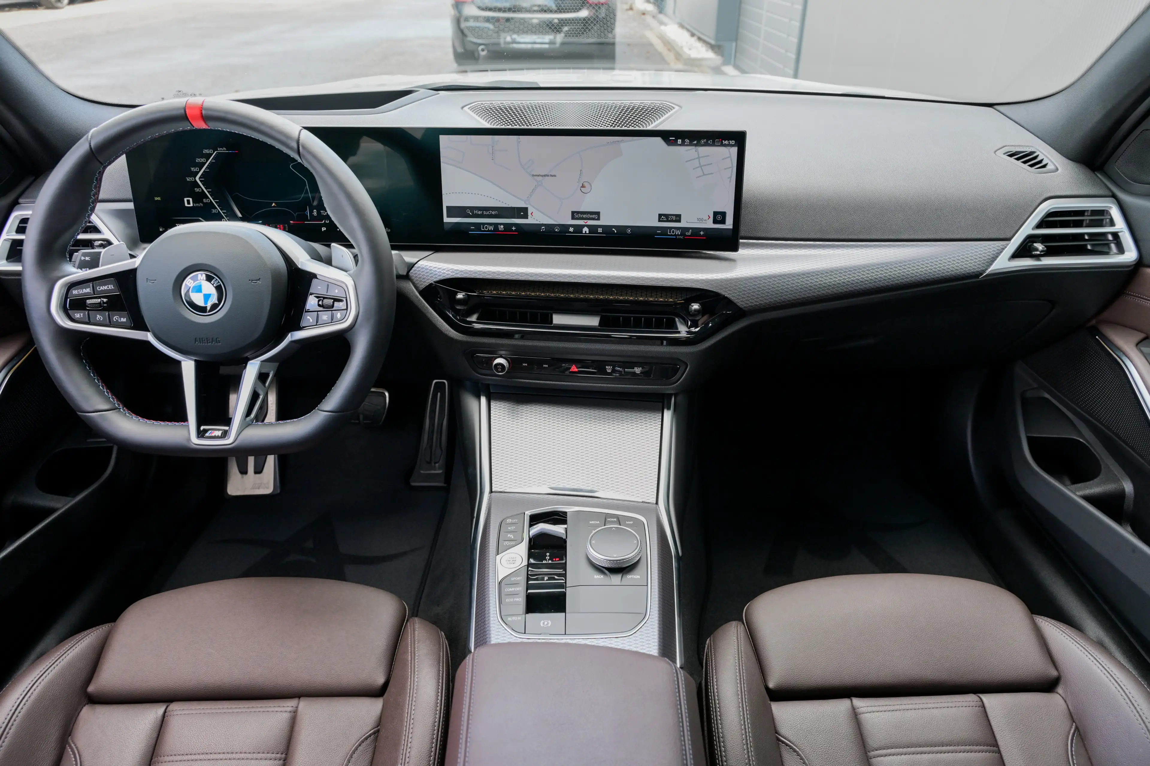 BMW 340 xDrive Lim M Sport HUD* Keyless* Top View* — photo 10