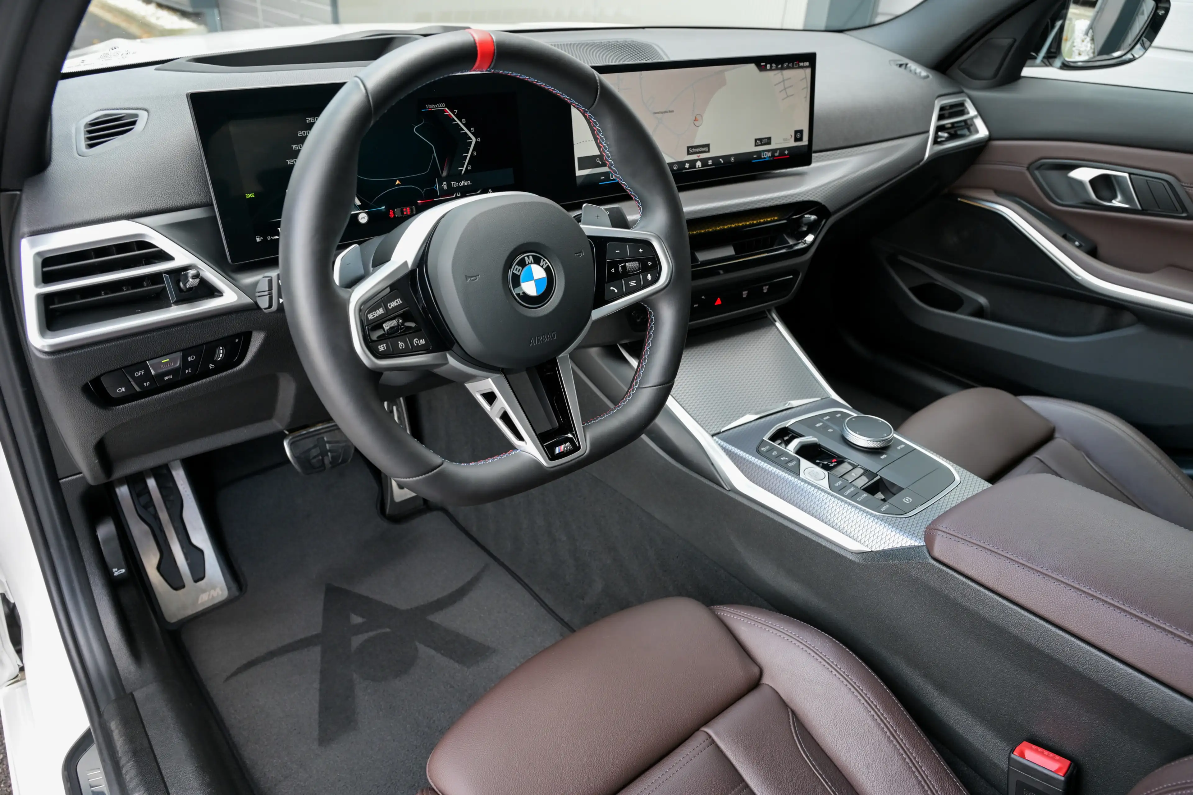 BMW 340 xDrive Lim M Sport HUD* Keyless* Top View* — photo 9