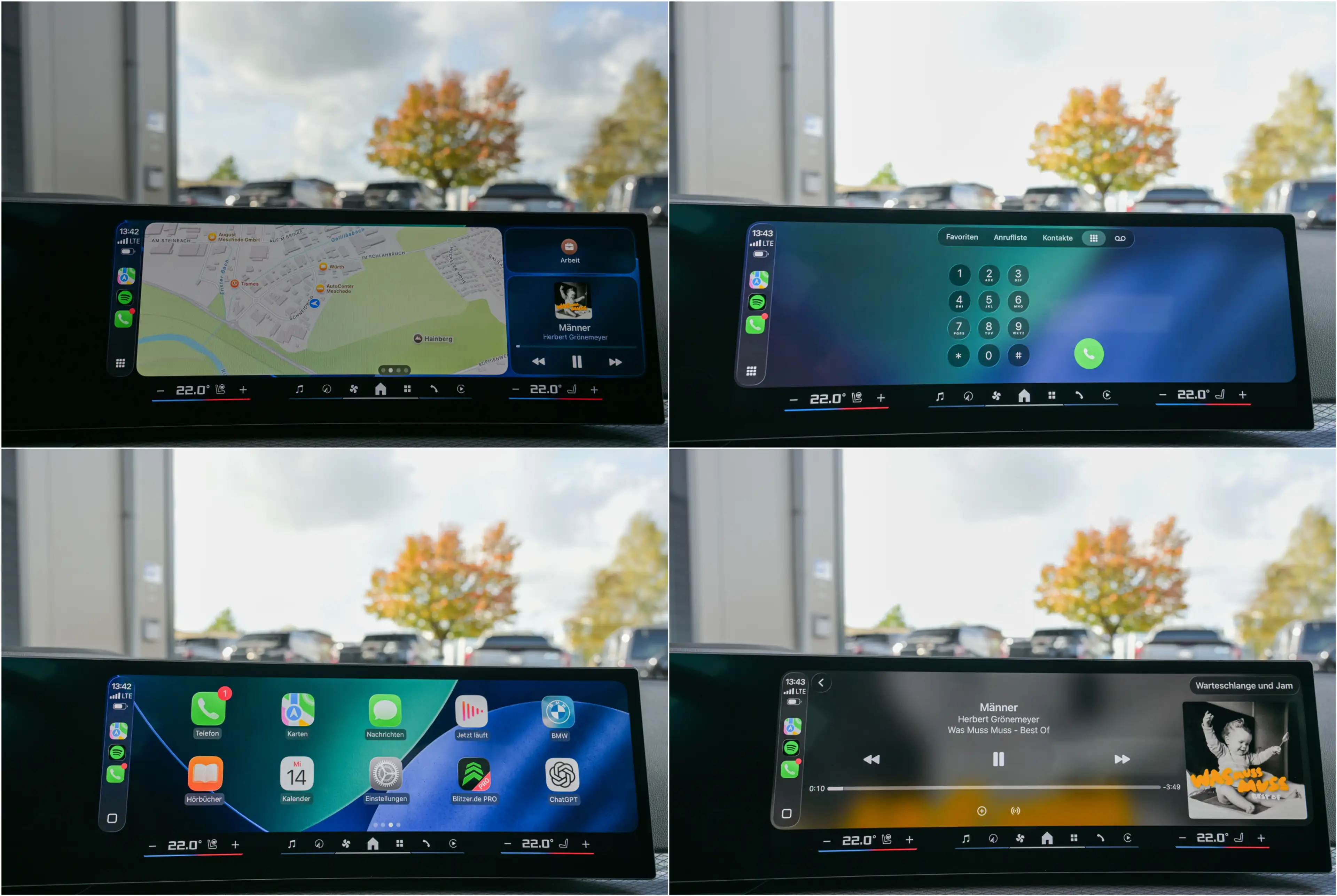 BMW 340 xDrive Lim M Sport HUD* Keyless* Top View* — photo 15