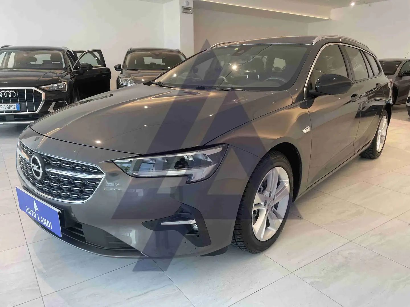 Opel Insignia Insignia Sports Tourer 1.5 cdti Business s Grigio - 1