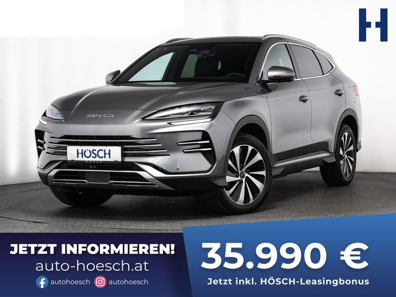 BYD Seal U DM-i COMFORT 26,6 kWh PANO LEDER NEUWAGEN