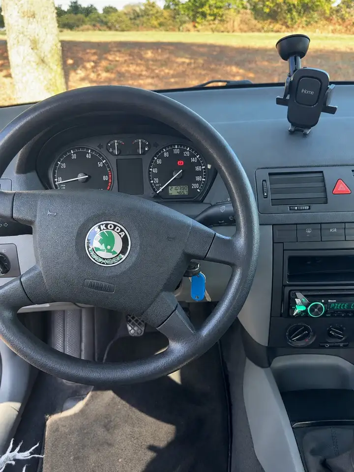 Skoda Fabia 1.4 Combi Comfort, foto 7