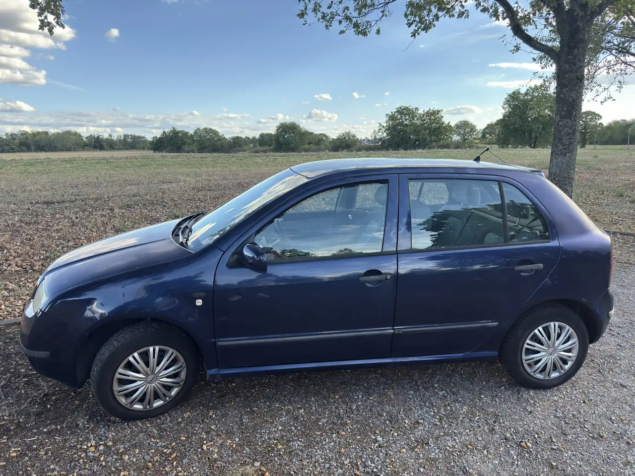 Skoda Fabia 1.4 Combi Comfort, foto 2