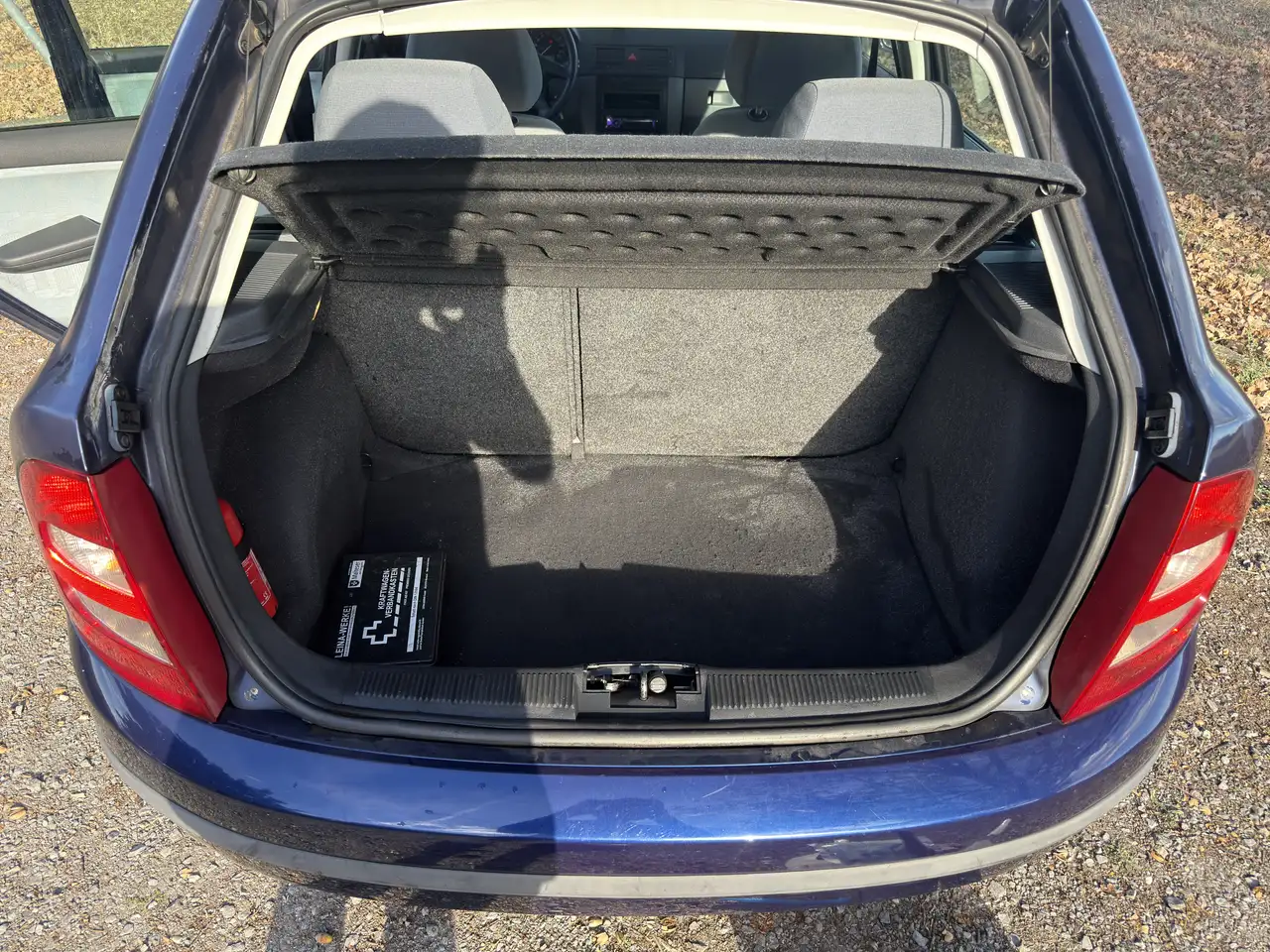 Skoda Fabia 1.4 Combi Comfort, foto 8