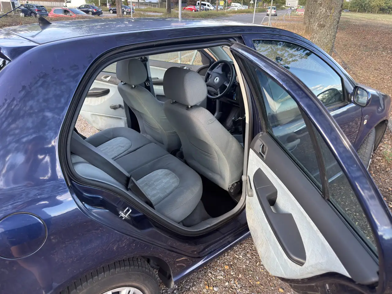 Skoda Fabia 1.4 Combi Comfort, foto 12