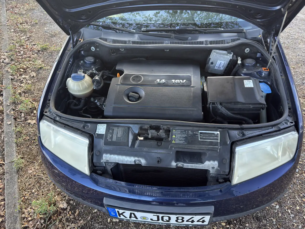 Skoda Fabia 1.4 Combi Comfort, foto 5