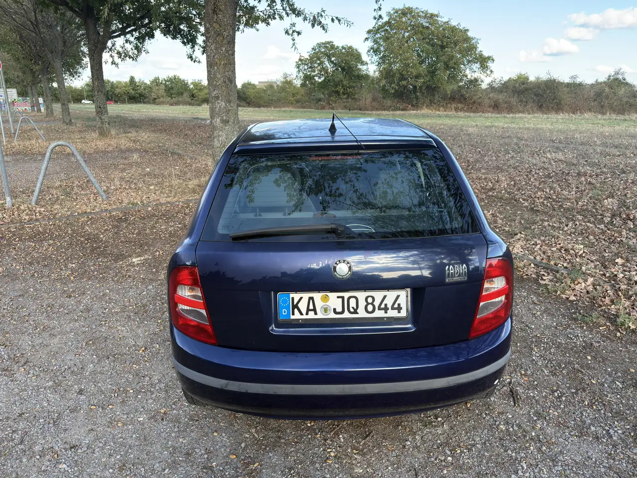 Skoda Fabia 1.4 Combi Comfort, foto 3
