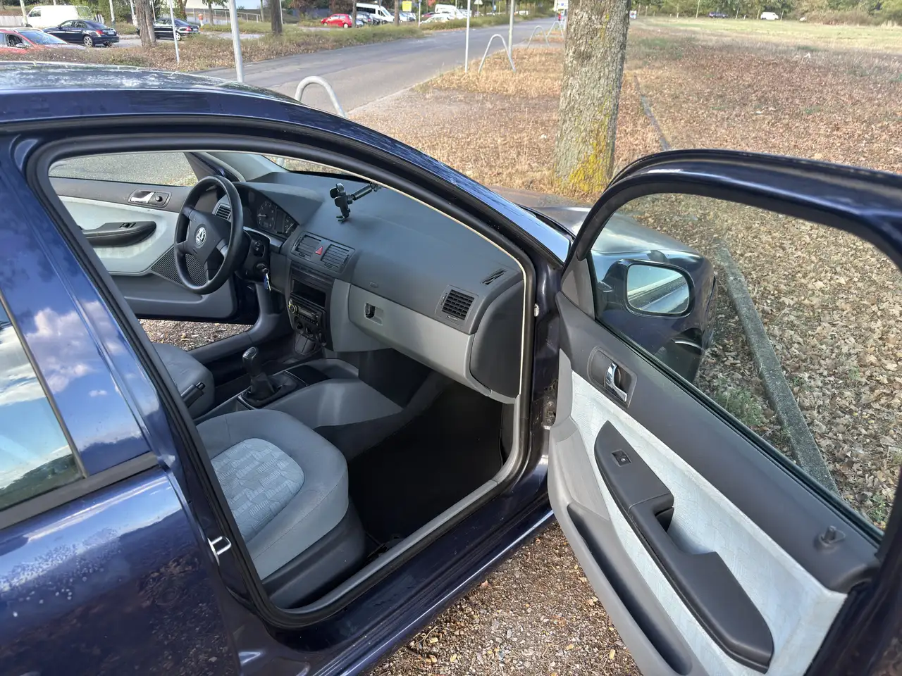 Skoda Fabia 1.4 Combi Comfort, foto 6