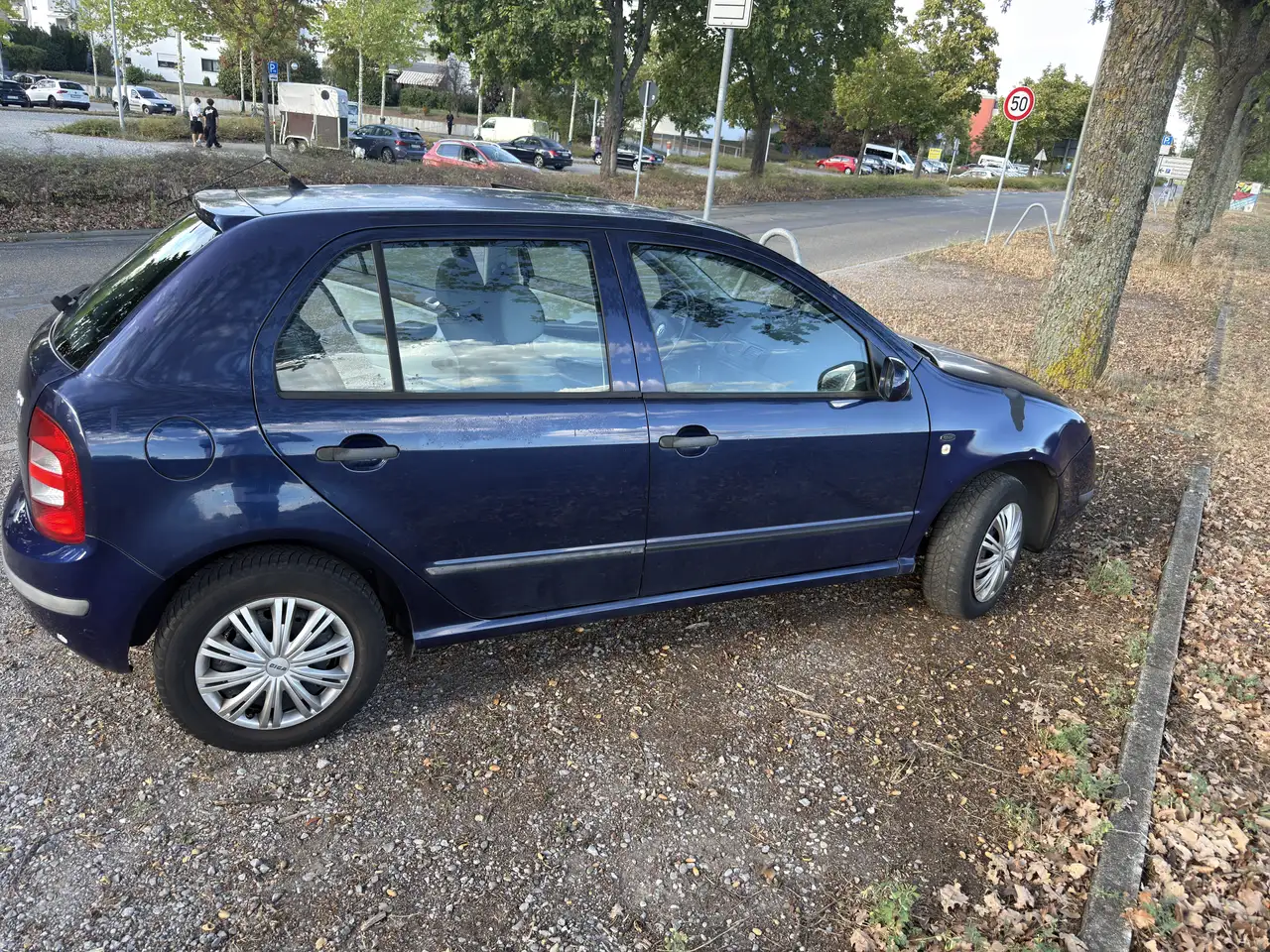 Skoda Fabia 1.4 Combi Comfort, foto 4