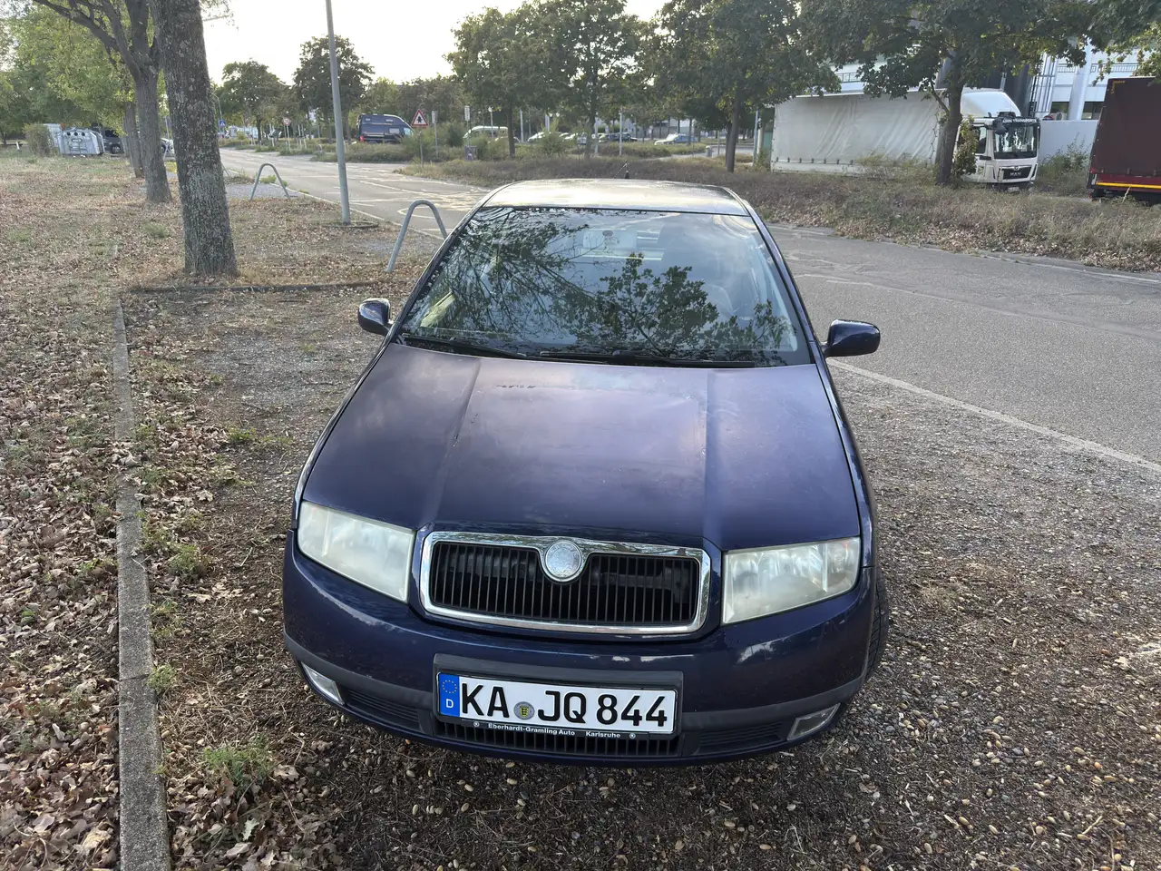 Skoda Fabia 1.4 Combi Comfort, foto 1