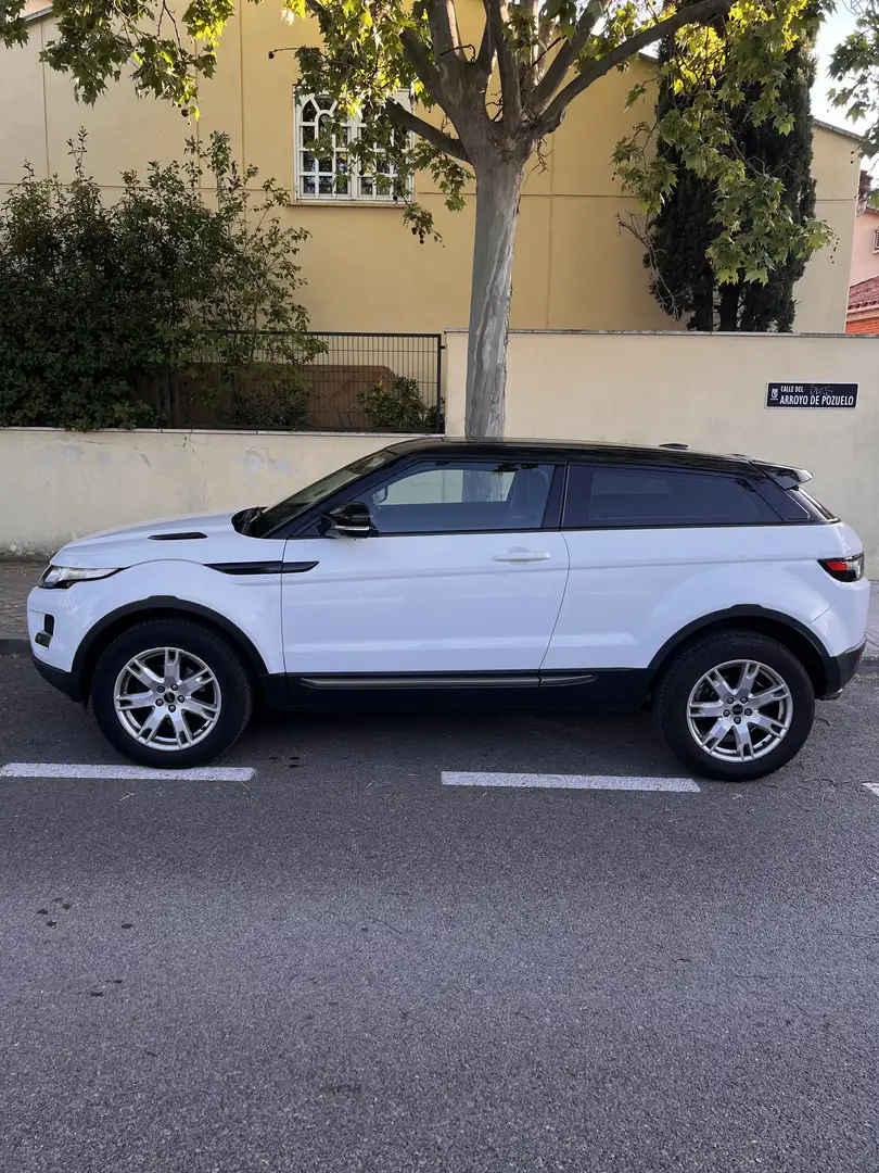 Land Rover Range Rover Evoque 2.0L Si4 Pure 4x4 Aut. - 1