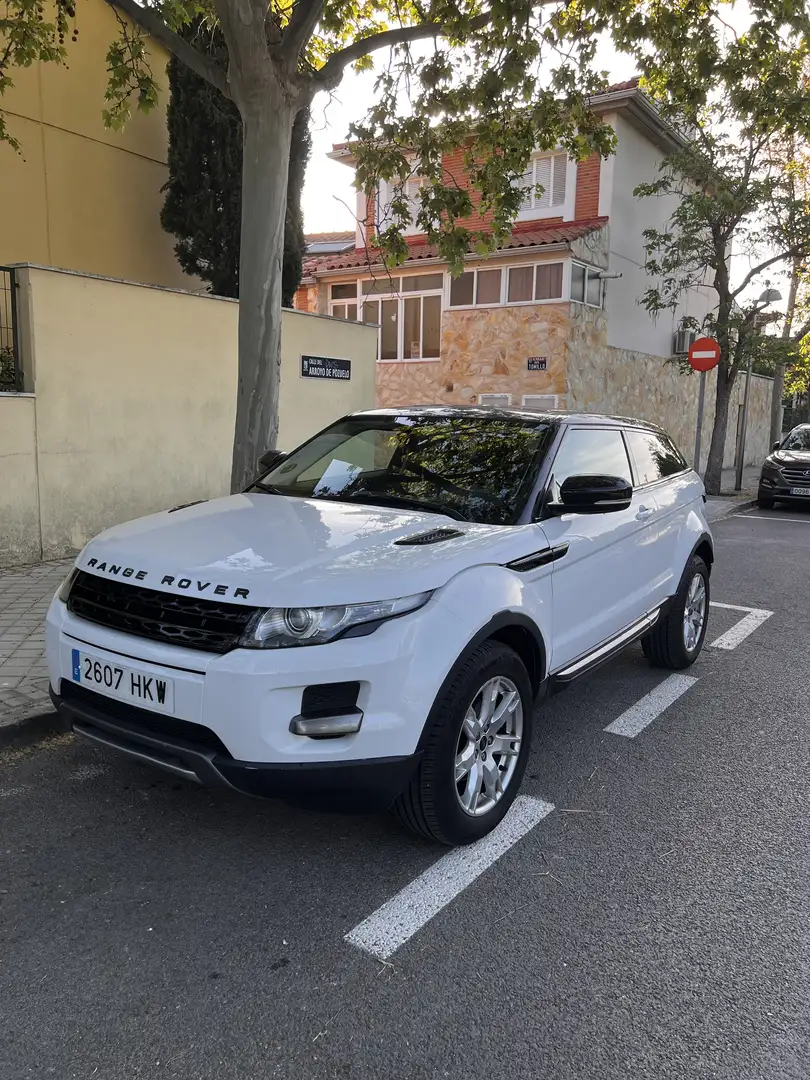 Land Rover Range Rover Evoque 2.0L Si4 Pure 4x4 Aut. - 2