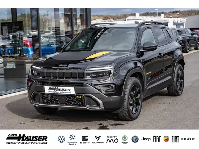 Jeep Avenger 1.2 4xe The North Face SOFORT