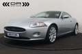 Jaguar XK 4.2 V8 AUT. - NAVI - LEDER - 1e EIGNAAR - TOPSTAAT Grey - thumbnail 1