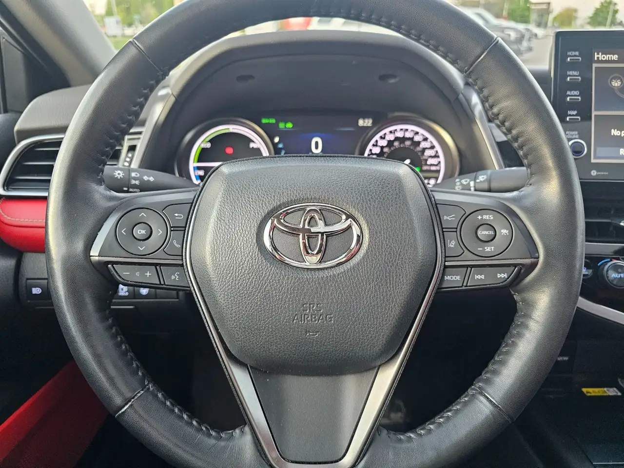 Toyota Camry снимка Toyota Camry