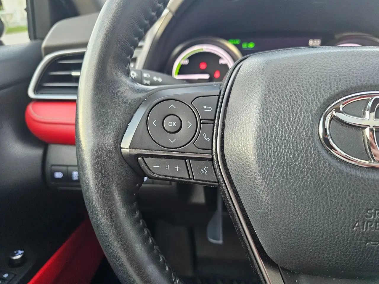 Toyota Camry снимка Toyota Camry