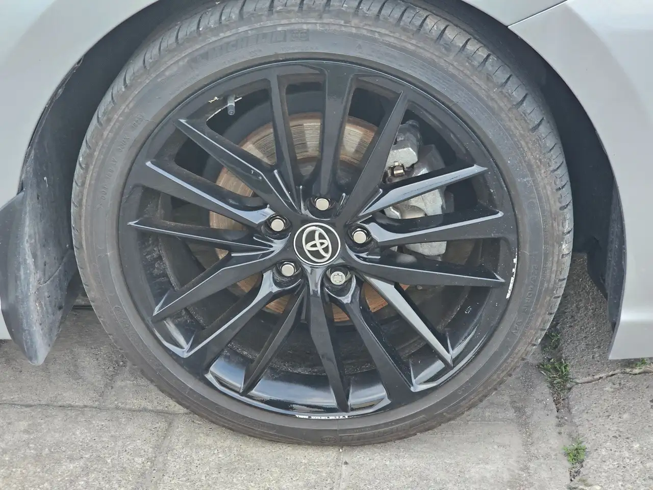 Toyota Camry снимка Toyota Camry
