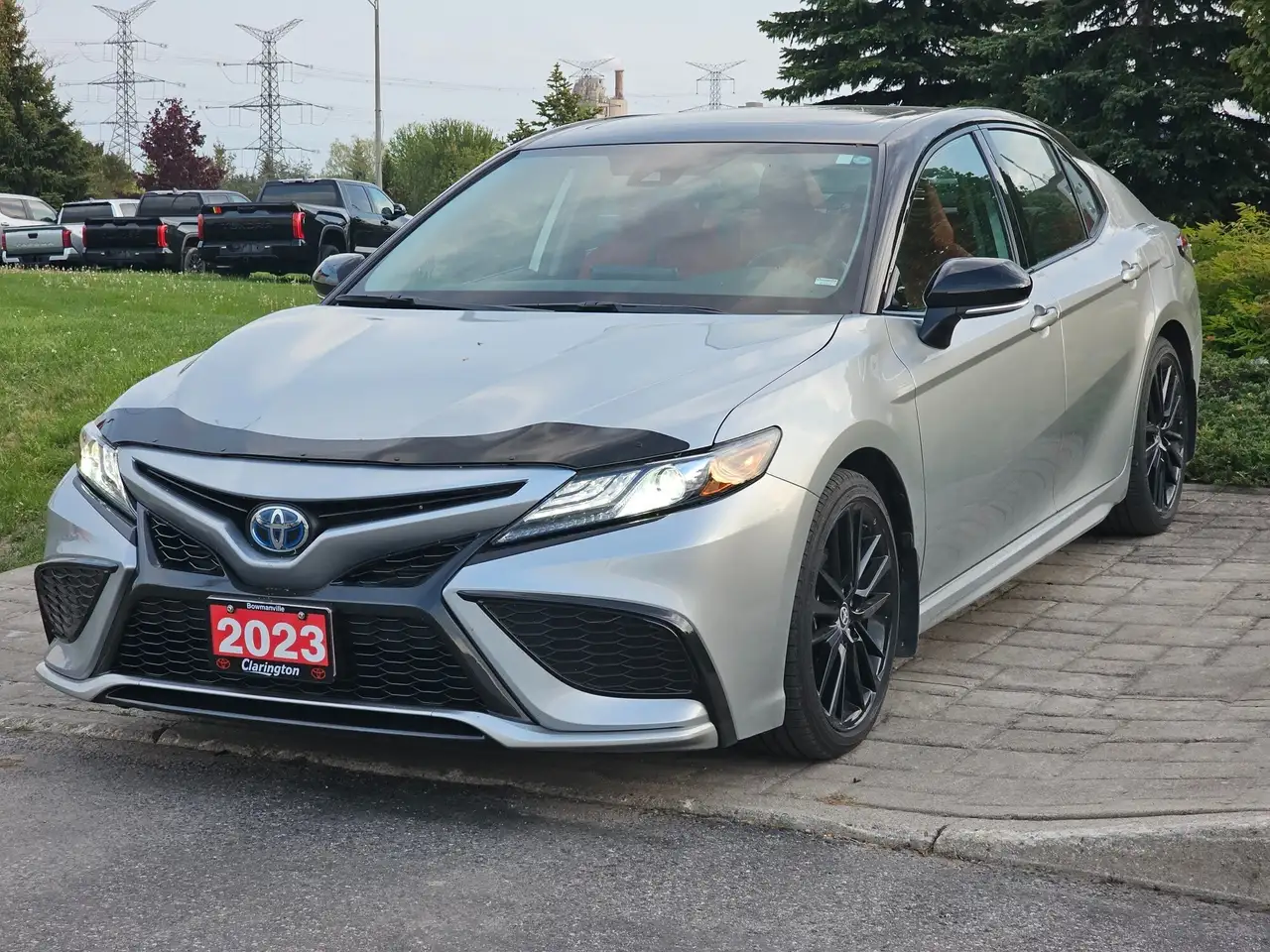 Toyota Camry снимка Toyota Camry