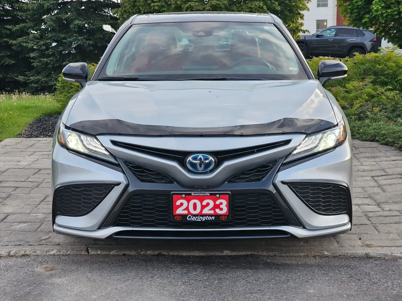 Toyota Camry снимка Toyota Camry