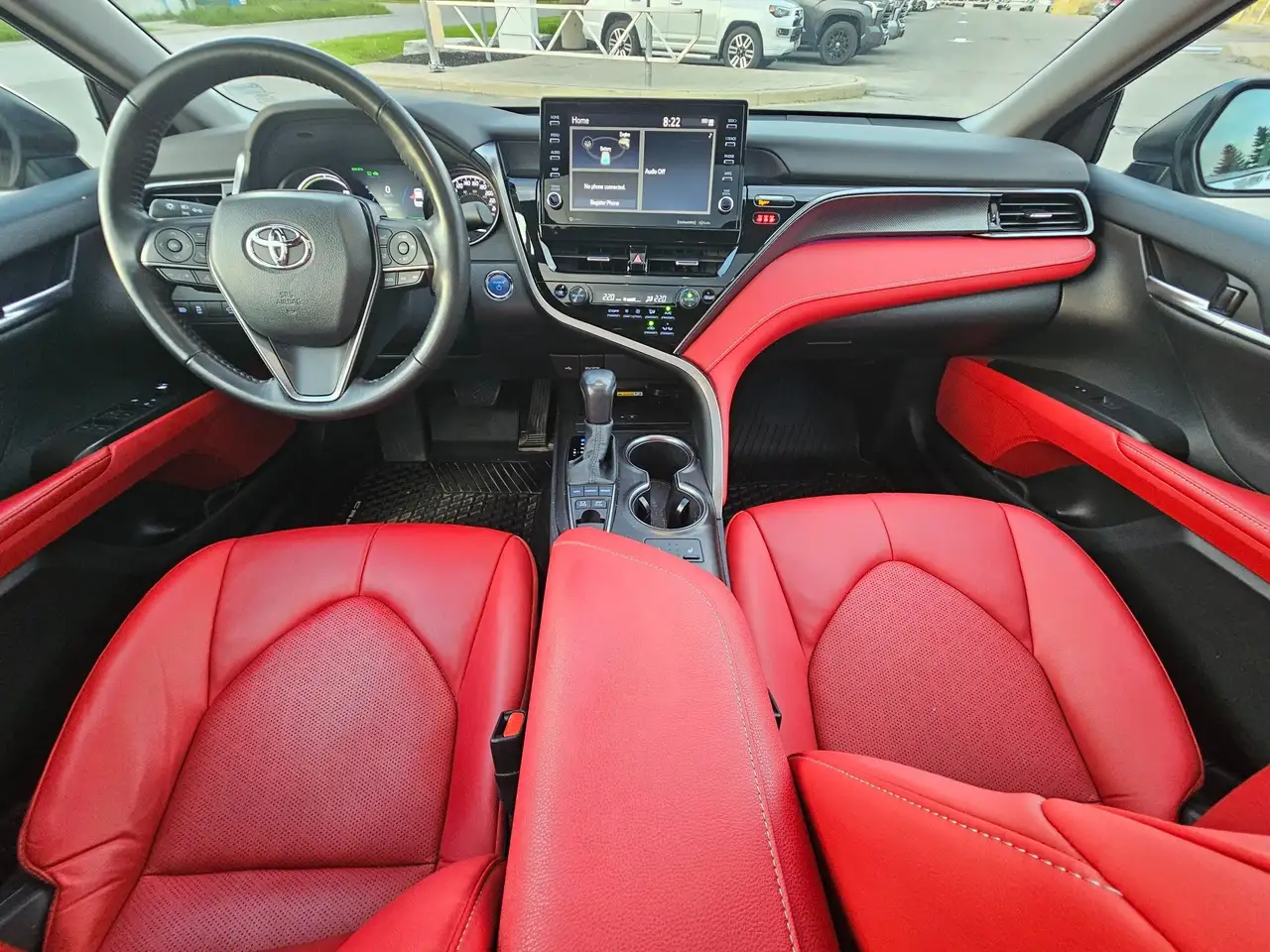 Toyota Camry снимка Toyota Camry
