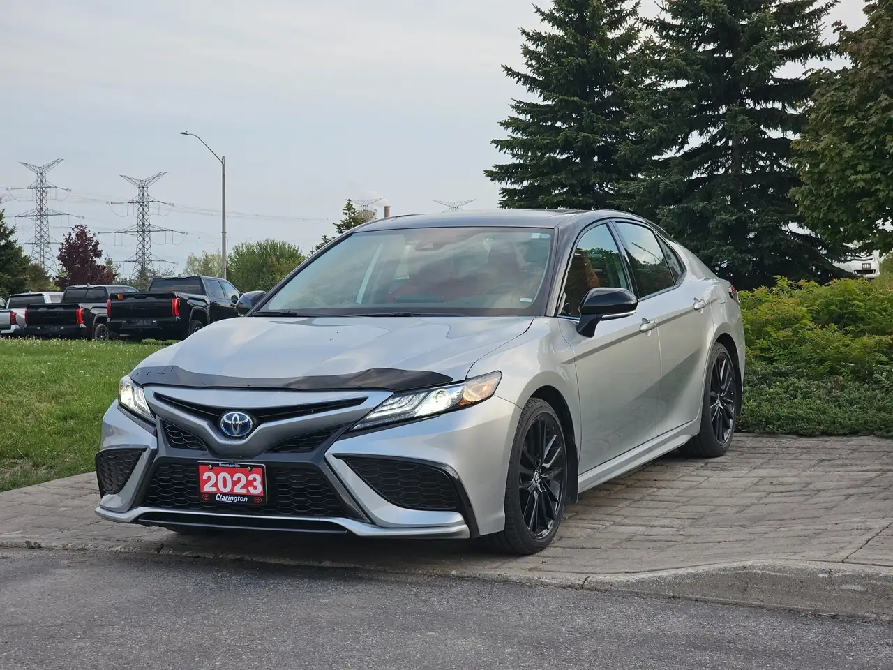 Toyota Camry снимка Toyota Camry