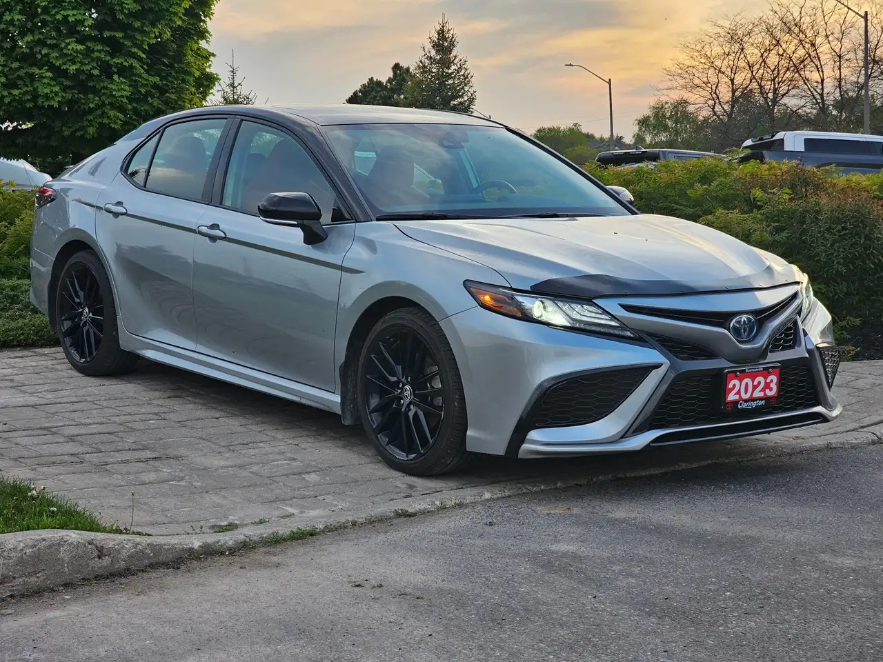 Toyota Camry снимка Toyota Camry
