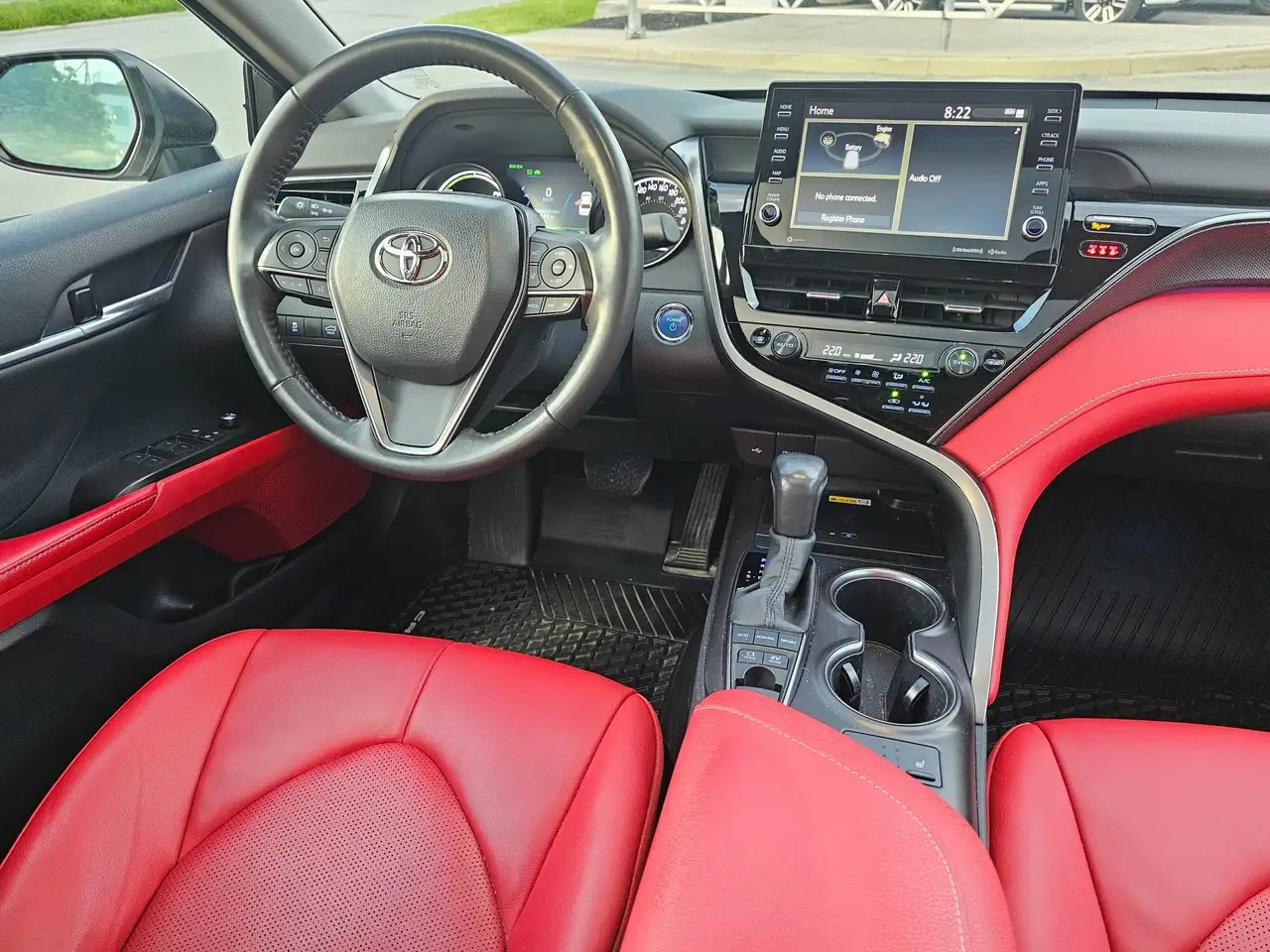 Toyota Camry снимка Toyota Camry