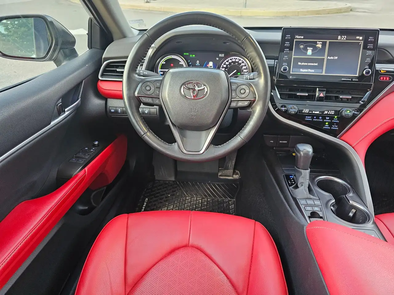 Toyota Camry снимка Toyota Camry