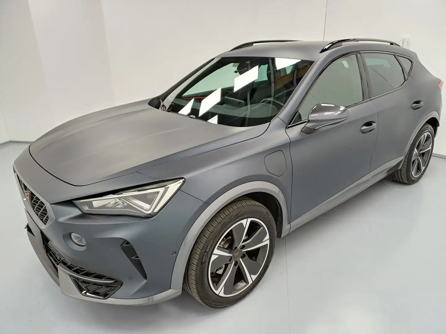 CUPRA Formentor 1.4 e-HYBRID PLUG-IN 204CV PRONTA CONSEGNA *PROMO* Grigio - 1