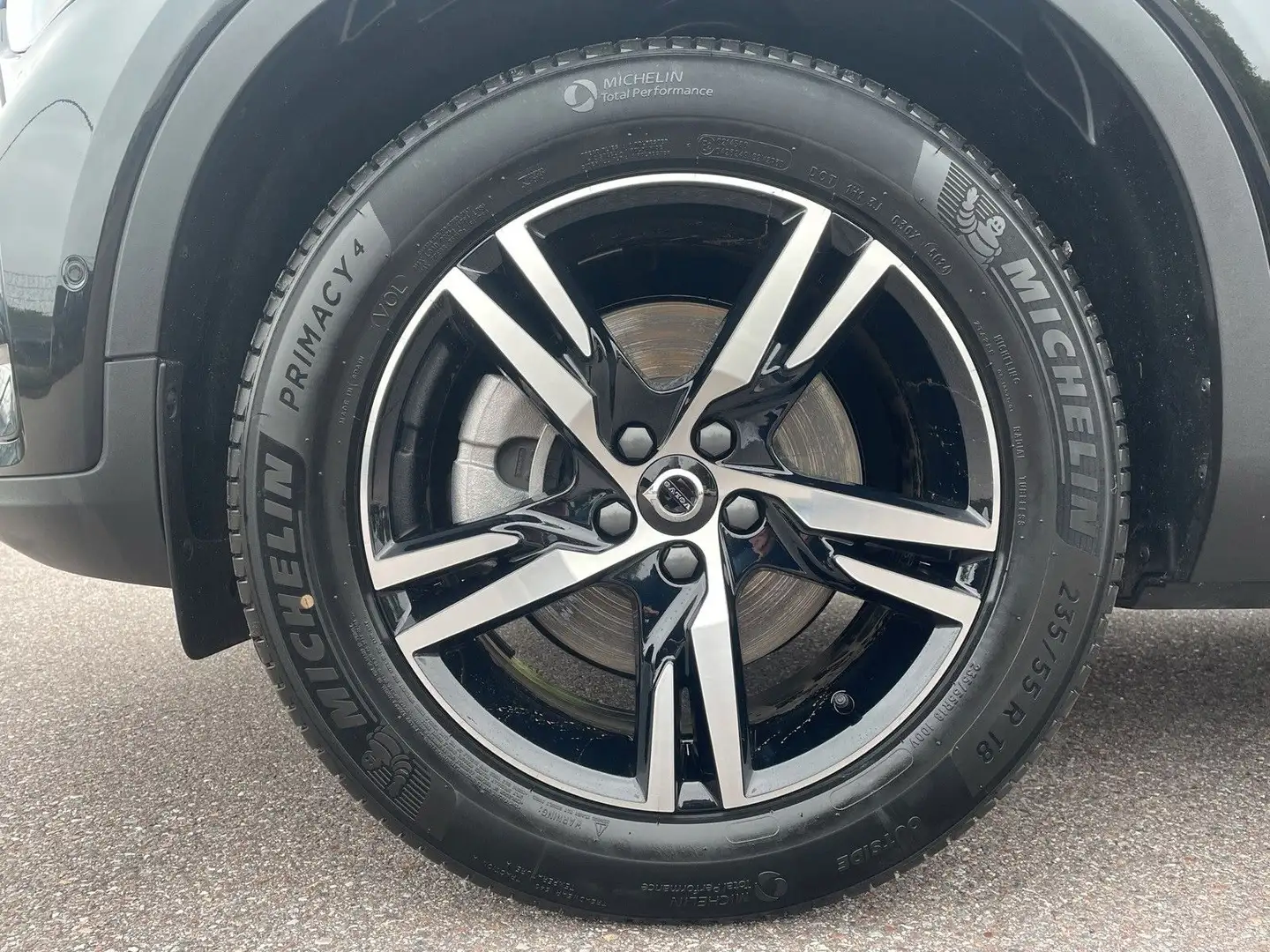 Volvo XC40 B3 Mild-Hybrid Plus Dark  ACC BLIS LED Noir - 2