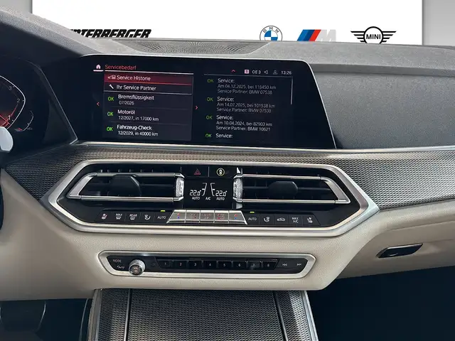 BMW X5 xDrive30d Aut. Ansicht 8