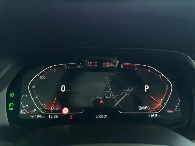 BMW X5 xDrive30d Aut. Ansicht 9