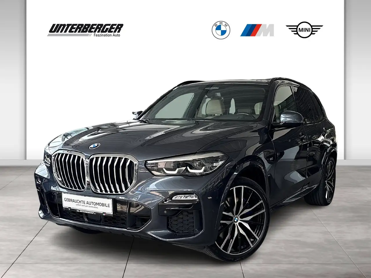 BMW X5 xDrive30d Aut.